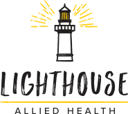 Lighthouse Allied Health Logo